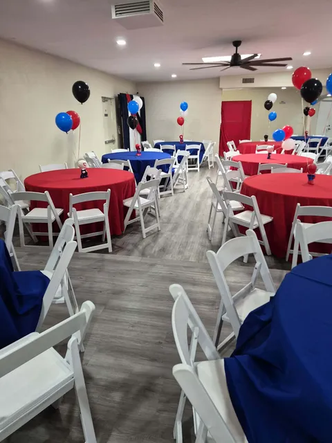 Birthday celebration at The Destiny Venue
