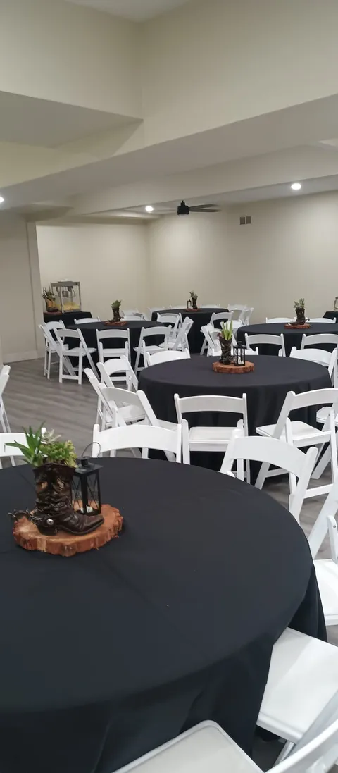First communion celebration at The Destiny Venue
